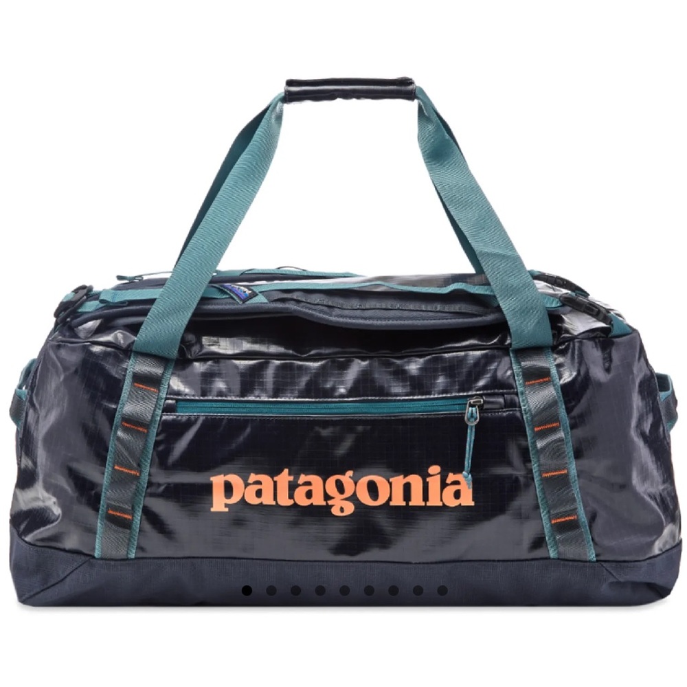PATAGONIA — 60l Black Hole Duffel Backpack